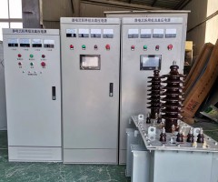 高壓靜電除塵電源